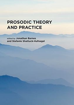 portada Prosodic Theory and Practice (in English)