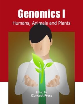 portada Genomics I: Humans, Animals and Plants