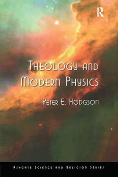 portada Theology and Modern Physics (Ashgate Science and Religion Series) (en Inglés)