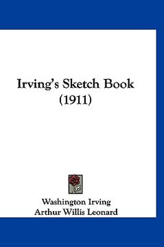 portada irving's sketch book (1911) (en Inglés)