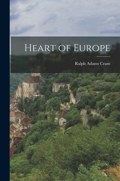 portada Heart of Europe (in English)