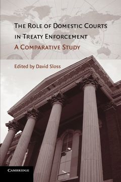 portada The Role of Domestic Courts in Treaty Enforcement: A Comparative Study 