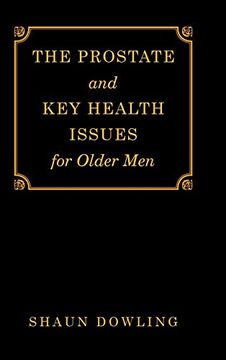 portada The Prostate and key Health Issues for Older men (en Inglés)