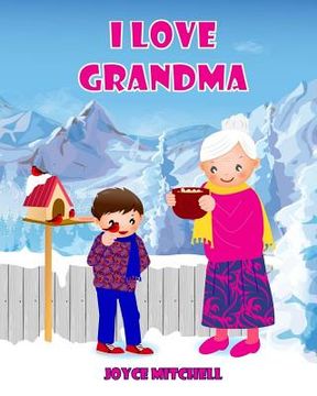 portada I Love Grandma (en Inglés)