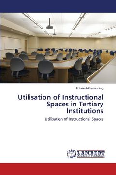 portada Utilisation of Instructional Spaces in Tertiary Institutions