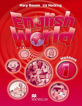portada English World 1 ab: Work Book - 9780230024779 