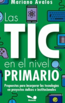 portada Las Tic En El Nivel Primario (in Spanish)