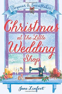 portada Christmas at the Little Wedding Shop (The Little Wedding Shop by the Sea, Book 2)