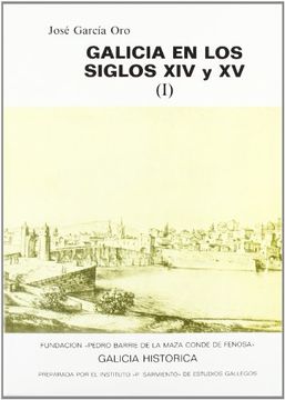 portada galicia en los siglos xiv y xv. (2 t.).