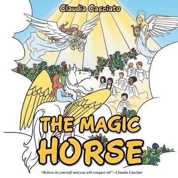 portada The Magic Horse (en Inglés)