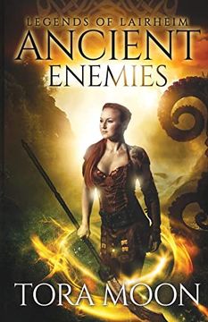portada Ancient Enemies (Legends of Lairheim) (en Inglés)