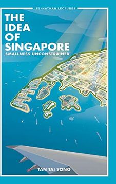 portada The Idea of Singapore: Smallness Unconstrained (Ips-Nathan Lecture Series) (in English)