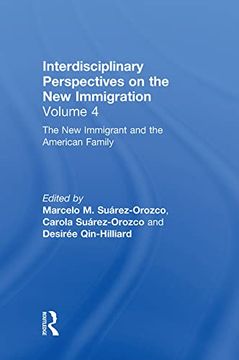 portada The new Immigration: Interdisciplinary Perspectives, Volume 4