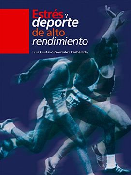 portada Estres y Deporte de Alto Rendimiento (in Spanish)