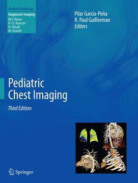 portada Pediatric Chest Imaging (en Inglés)