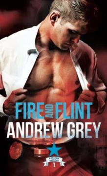 portada Fire and Flint (Carlisle Deputies) (en Inglés)