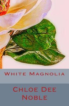 portada White Magnolia (en Inglés)