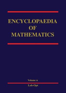 portada Encyclopaedia of Mathematics