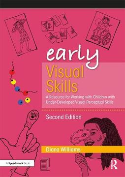 portada Early Visual Skills: A Resource for Working With Children With Under-Developed Visual Perceptual Skills (Early Skills) (en Inglés)