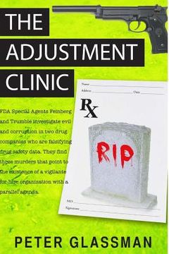 portada The Adjustment Clinic (en Inglés)