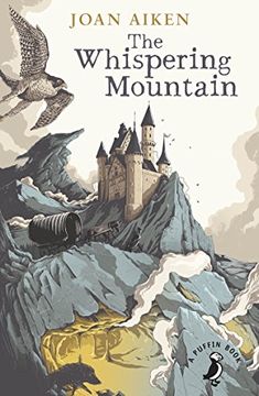 portada The Whispering Mountain (Prequel to the Wolves Chronicles series) (A Puffin Book)