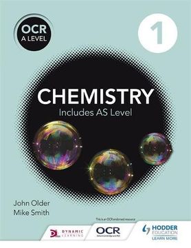 portada OCR a Level Chemistry Studentbook 1