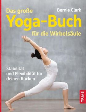 portada Das Große Yoga-Buch für die Wirbelsäule (in German)