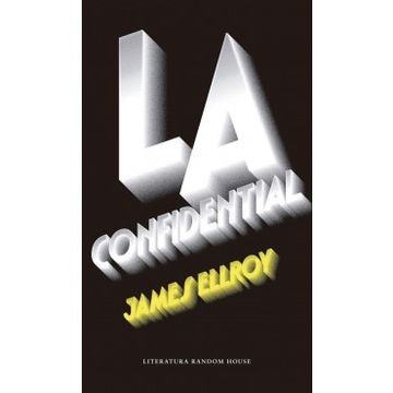 portada L.A. Confidential (in Spanish)