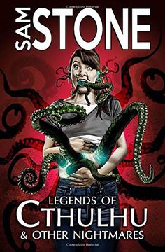 portada Legends of Cthulhu & Other Nightmares 