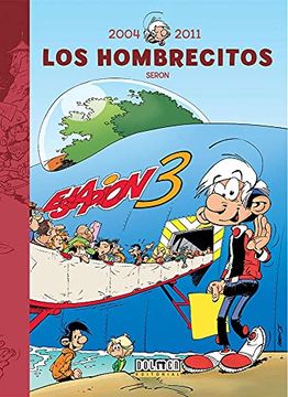 portada Los Hombrecitos 2004-2011