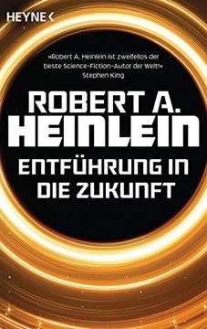 portada Entführung in die Zukunft: Erzählungen (in German)