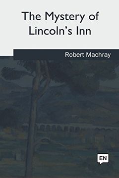 portada The Mystery of Lincoln's inn (en Inglés)