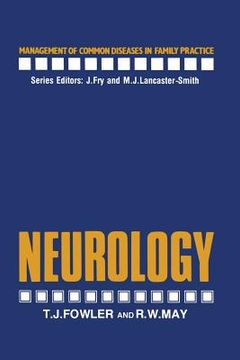 portada Neurology (en Inglés)