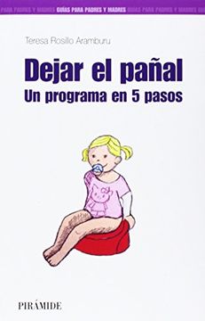 portada Dejar el Pañal: Un Programa en 5 Pasos (in Spanish)