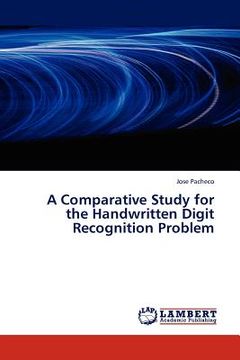portada a comparative study for the handwritten digit recognition problem