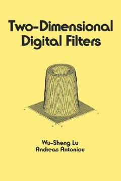 portada two-dimensional digital filters (en Inglés)