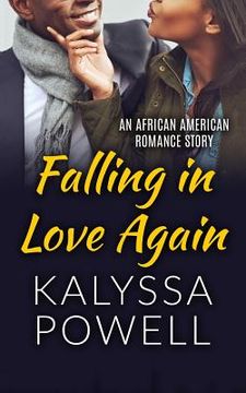 portada Falling in Love Again: An African American Romance Story (en Inglés)