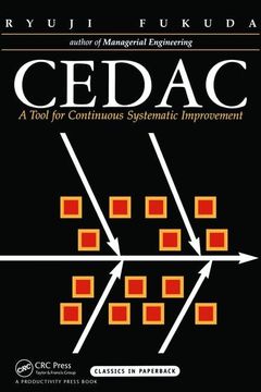 portada Cedac: A Tool for Continuous Systematic Improvement (en Inglés)
