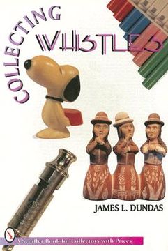 portada collecting whistles (en Inglés)