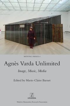 portada Agnès Varda Unlimited: Image, Music, Media