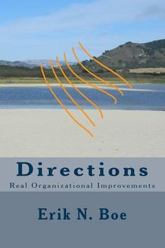 portada Directions: Real Organizational Improvements (in English)