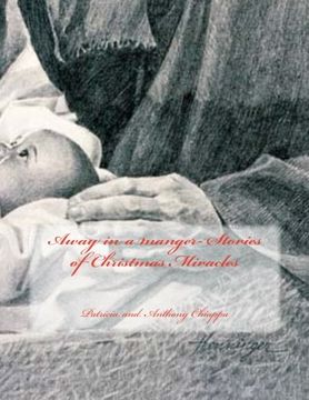 portada Away in a manger- Stories of Christmas Miracles