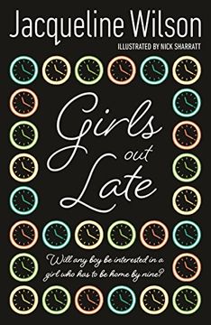 portada Girls Out Late (in English)