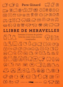 portada LLIBRE DE MERAVELLES (en Catalá)