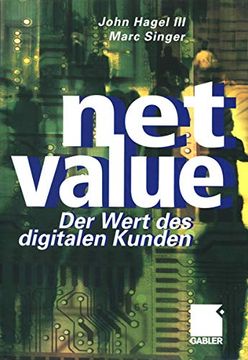 portada Net Value: Der Weg Des Digitalen Kunden (en Alemán)