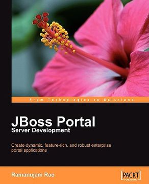 portada jboss portal server development (en Inglés)