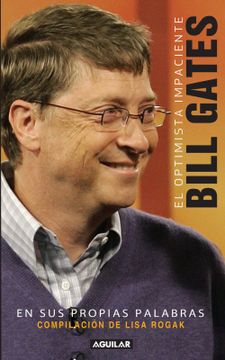 portada Bill Gates en sus Propias Palabras