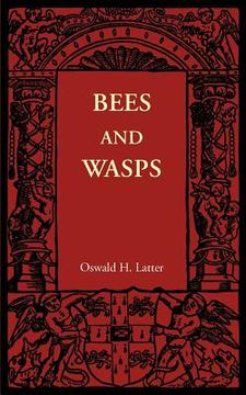 portada Bees and Wasps (en Inglés)
