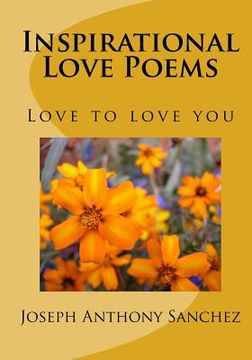 portada Inspirational Love Poems: Love To Love You