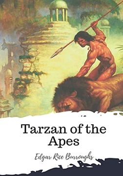 portada Tarzan of the Apes (in English)